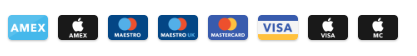pagamento con carta di credito visa, amex, mastercard, american express