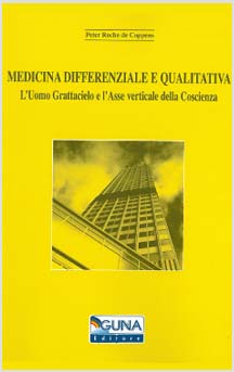 copertina del libro Medicina differenziale e qualitativa di Peter Roche de Coppens