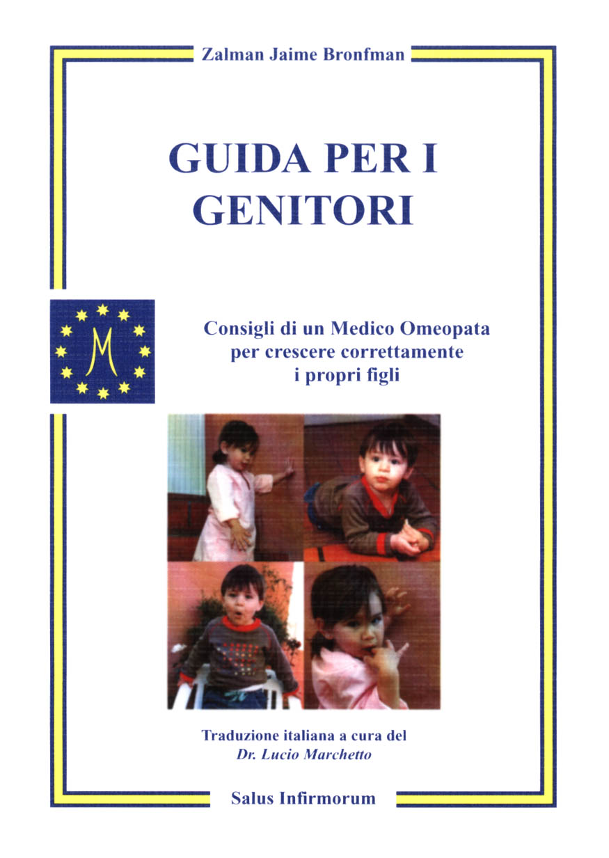 Guida per i genitori di Zalman Bronfman