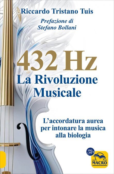 432 Hertz: la Rivoluzione Musicale di Riccardo Tristano Tuis