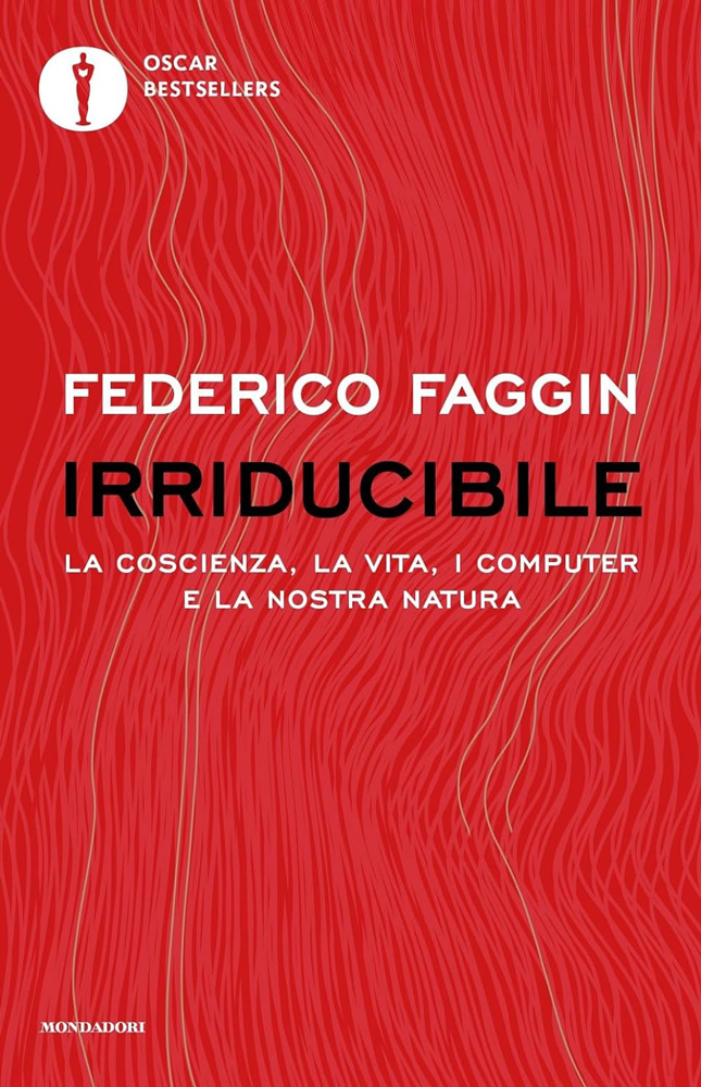 IRRIDUCIBILE / FAGGIN FEDER di /immagini/libri/9788804779001.jpg