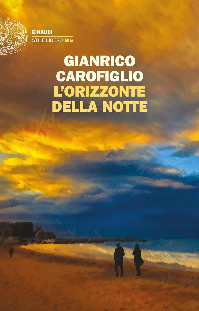 L' orizzonte della notte / Gianrico Carofiglio di /immagini/libri/9788806256111.jpg