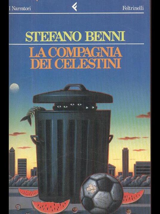 La compagnia dei Celestini di Stefano Benni
