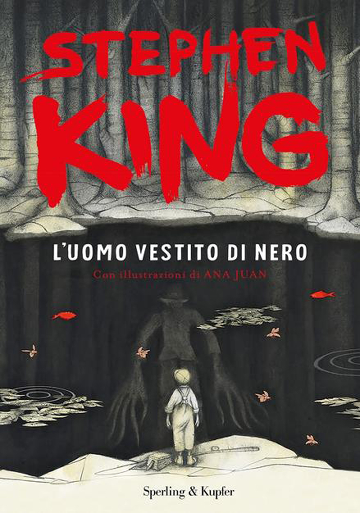 Uomo vestito di nero - Sperling Kupfer (Guasto) di Stephen King