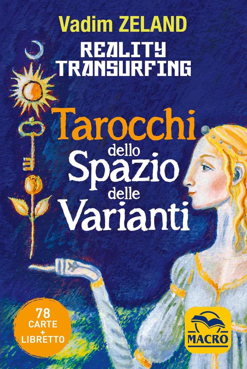 Tarocchi dello Spazio delle Varianti N.E. di /immagini/libri/9788828506201.jpg