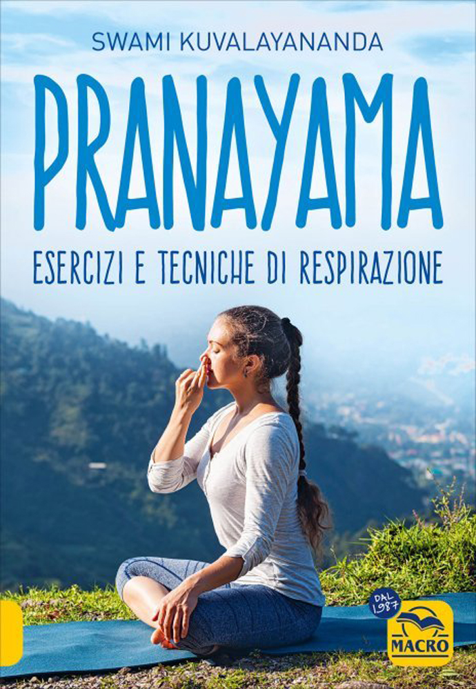 Pranayama di Swami Kuvalayananda