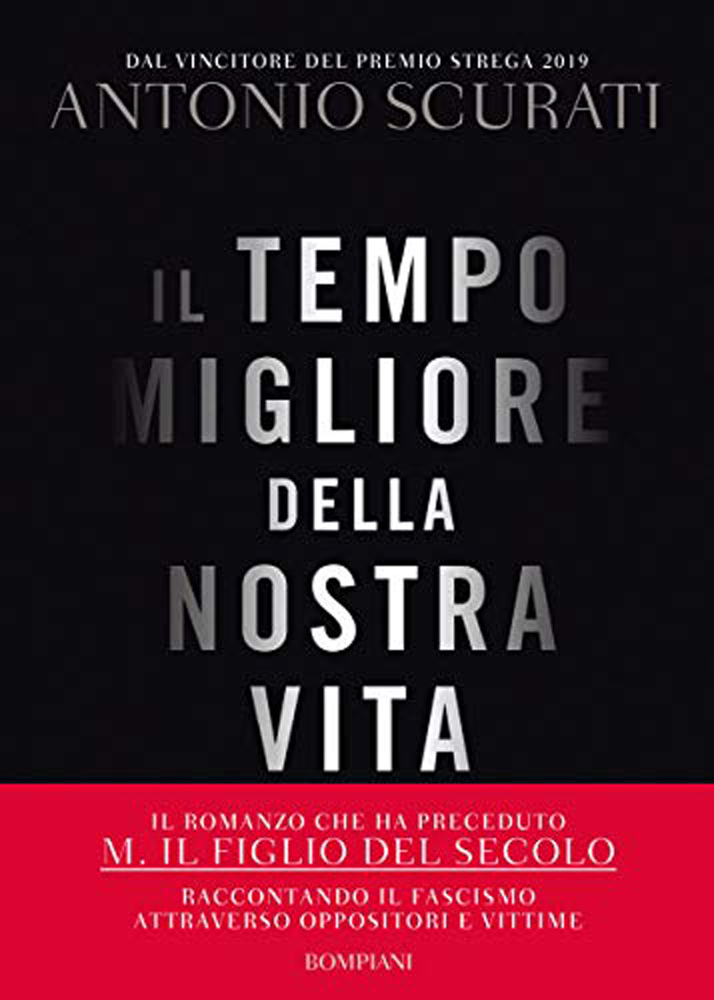 Tempo migliore della nostra vita - Bompiani di /immagini/libri/9788830103511_Tempo_migliore_della_nostra_vita_Bompiani.jpg