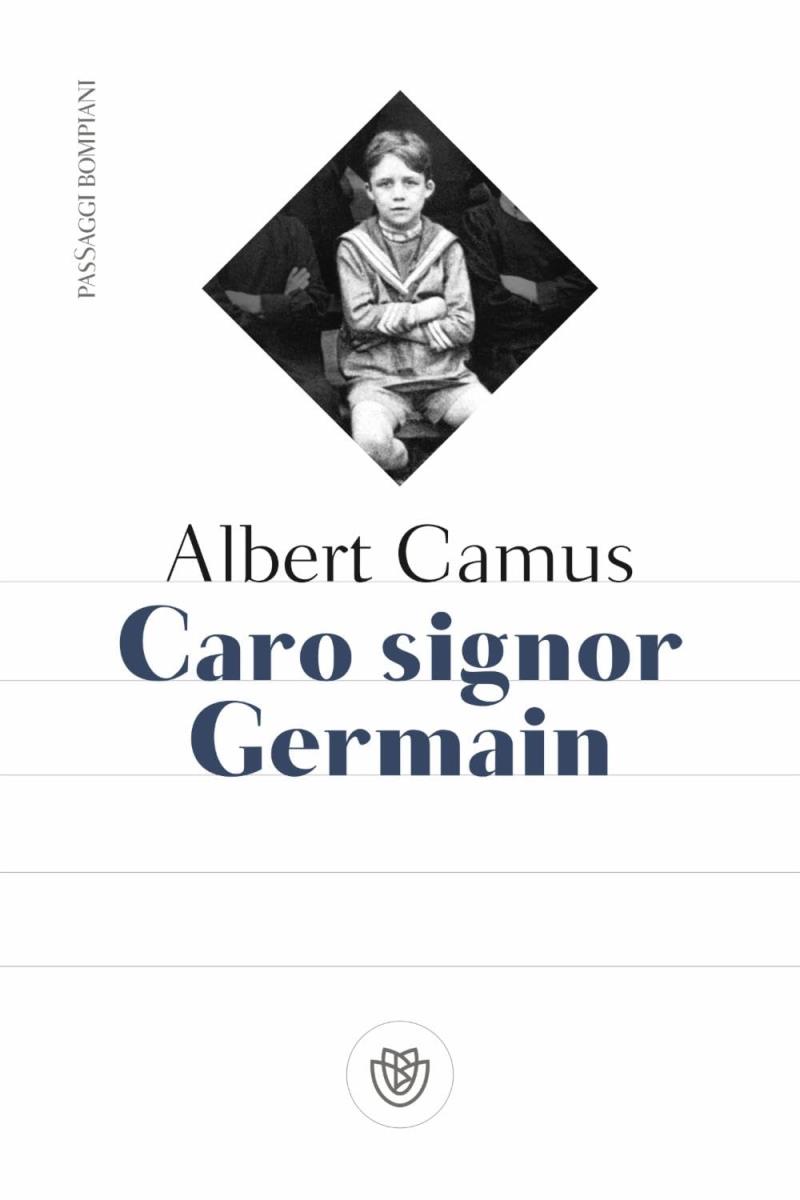 Caro signor Germain di /immagini/libri/9788830119123.jpg