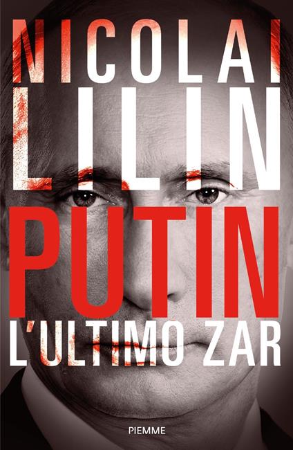 PUTIN - LILIN di Nicolai Lilin