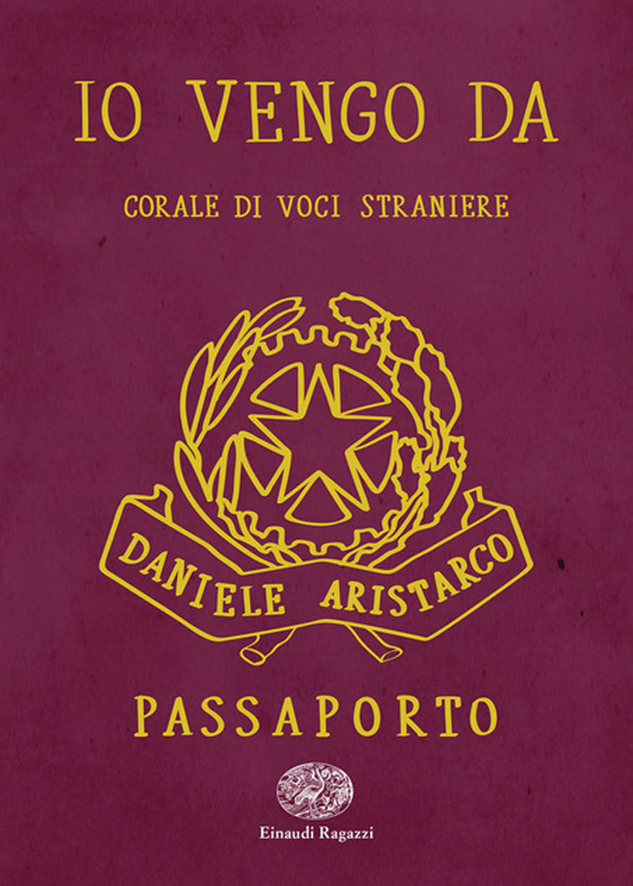 Io vengo da corale di voci straniere - Einaudi di /immagini/libri/9788866565437_Io_vengo_da_Einaudi.jpg