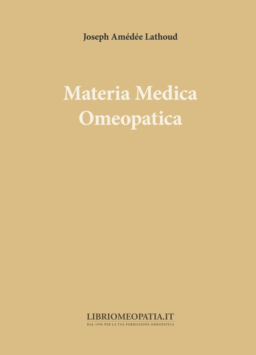 Materia medica omeopatica di Lathoud Joseph Amedee di /immagini/libri/9788866730934.jpg