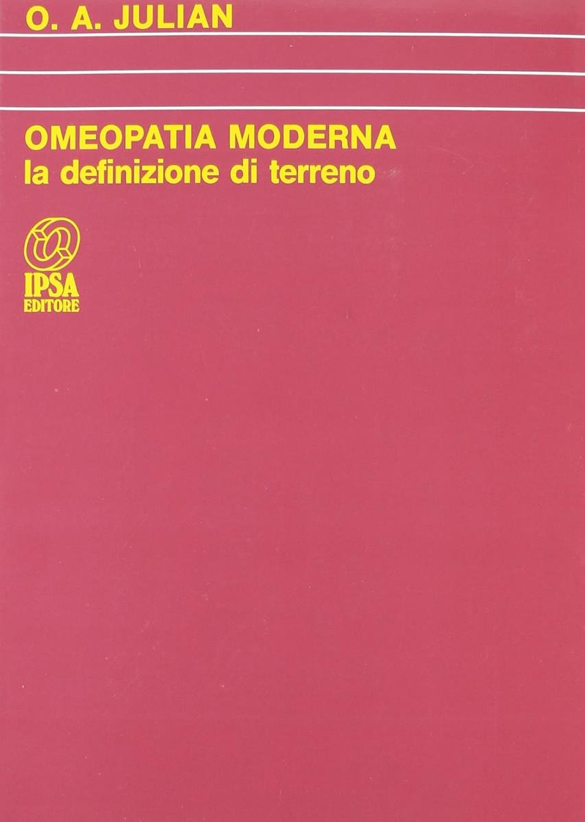 Omeopatia moderna - outlet di Othon André Julian