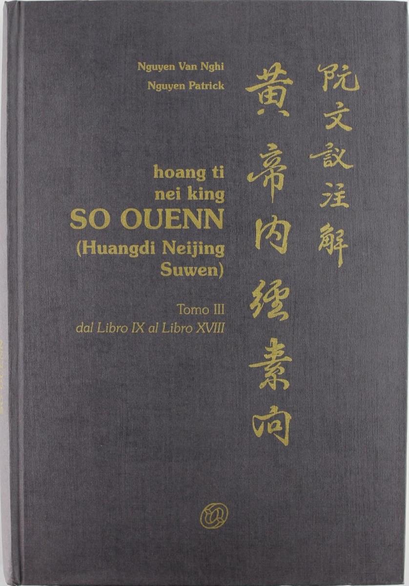 Hoang ti nei king SO OUEN - Tomo III - outlet di /immagini/libri/9788876761157_out.jpg