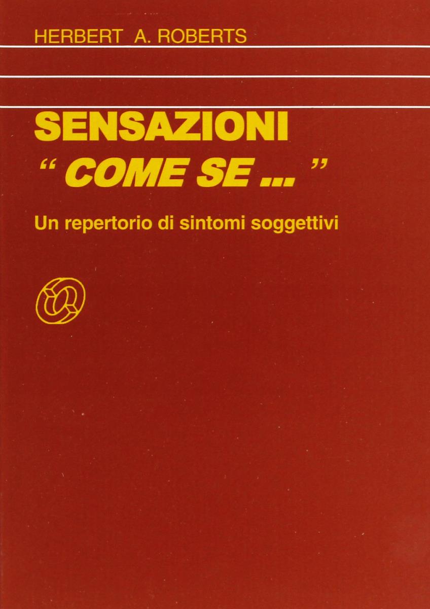 Sensazioni come se... - outlet di /immagini/libri/9788876761270_out.jpg