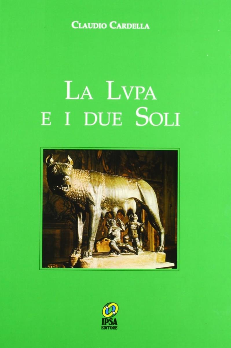 La Lupa e i due Soli - outlet di /immagini/libri/9788876761355_out.jpg