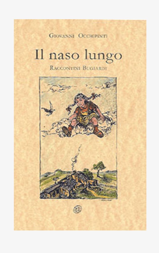 Il naso lungo - outlet di Giovanni Occhipinti