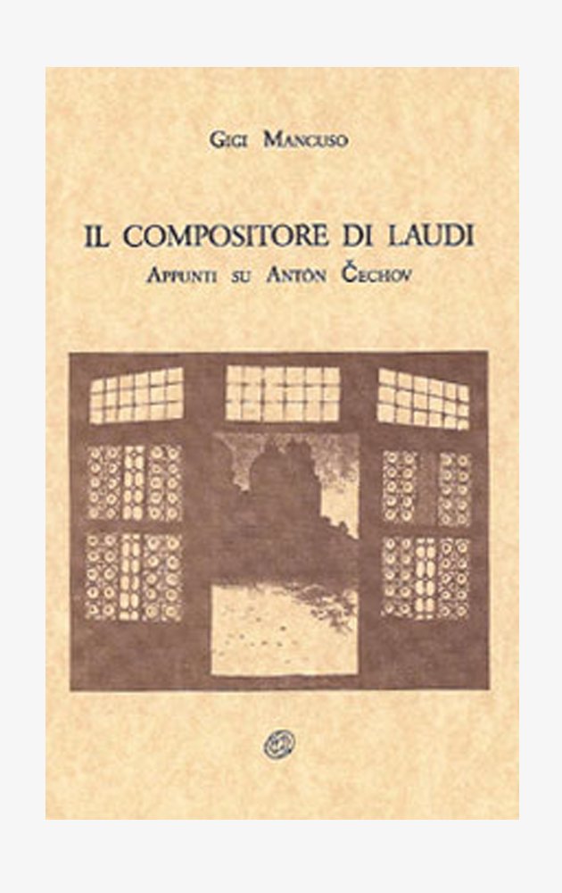 Il compositore di laudi - outlet di Gigi Mancuso