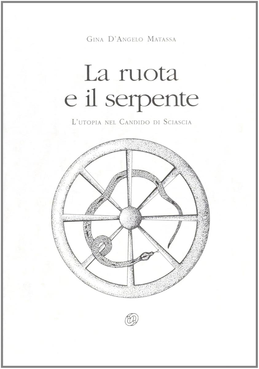La ruota e il serpente - outlet di /immagini/libri/9788876761607_out.jpg