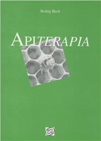 copertina del libro Apiterapia - outlet di Bodog Beck