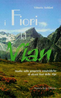 copertina del libro I Fiori del Vian - outlet di Vittorio Soldani