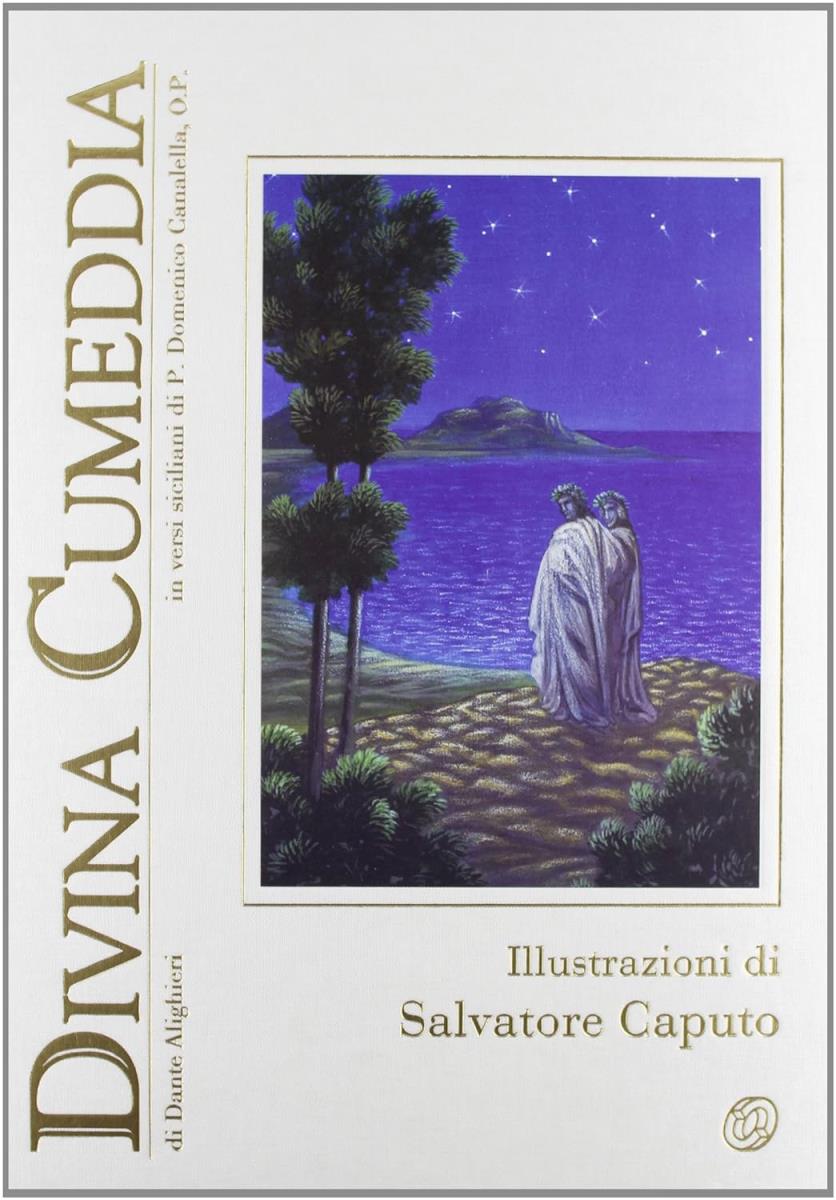 La Divina Commedia in Siciliano - outlet di Padre Domenico Canalella