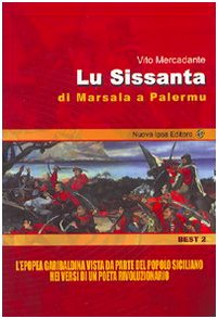 copertina del libro Lu Sissanta di Marsala a Palermu - outlet di Vito Mercadante