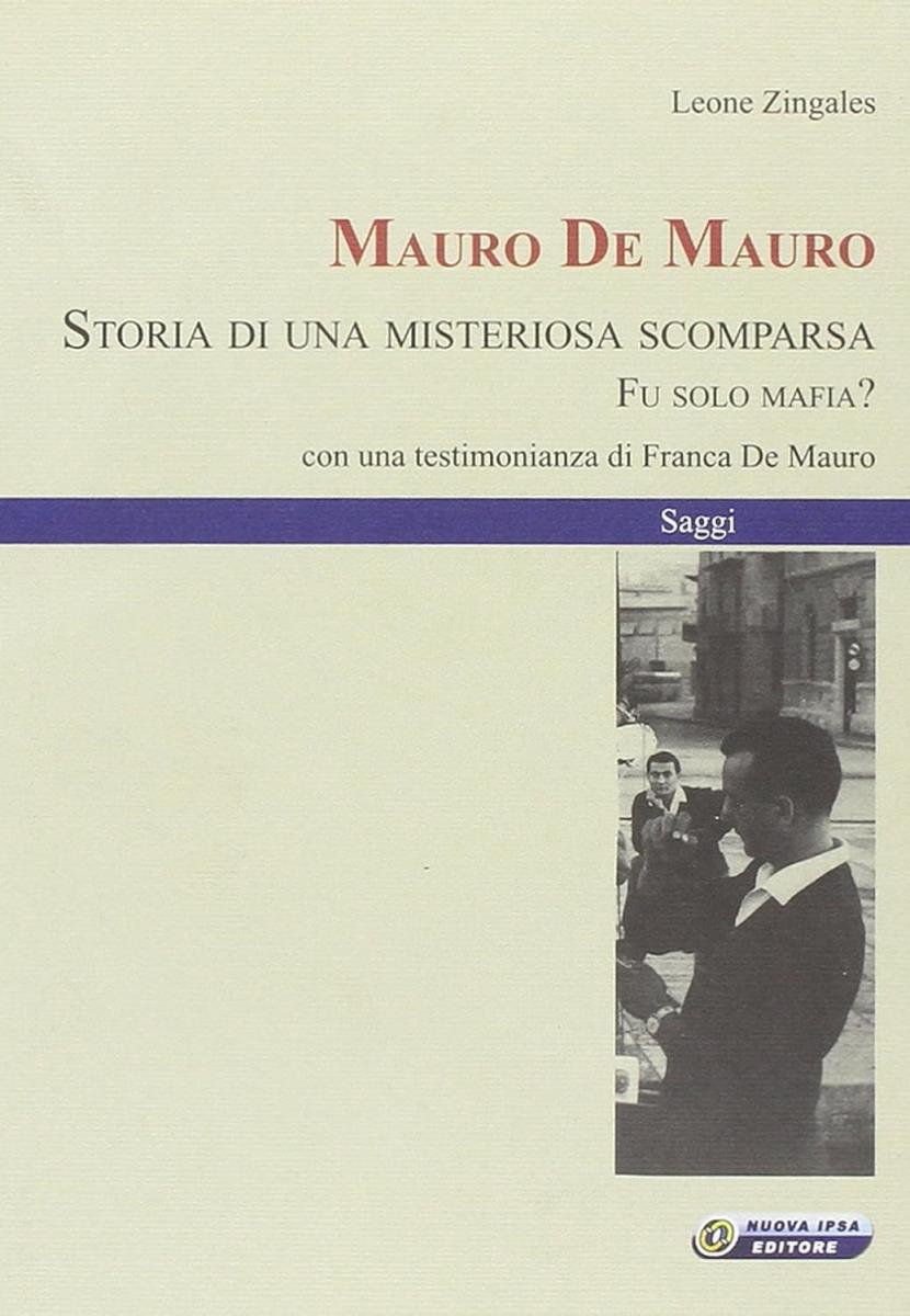 Mauro De Mauro - outlet di /immagini/libri/9788876763953_out.jpg