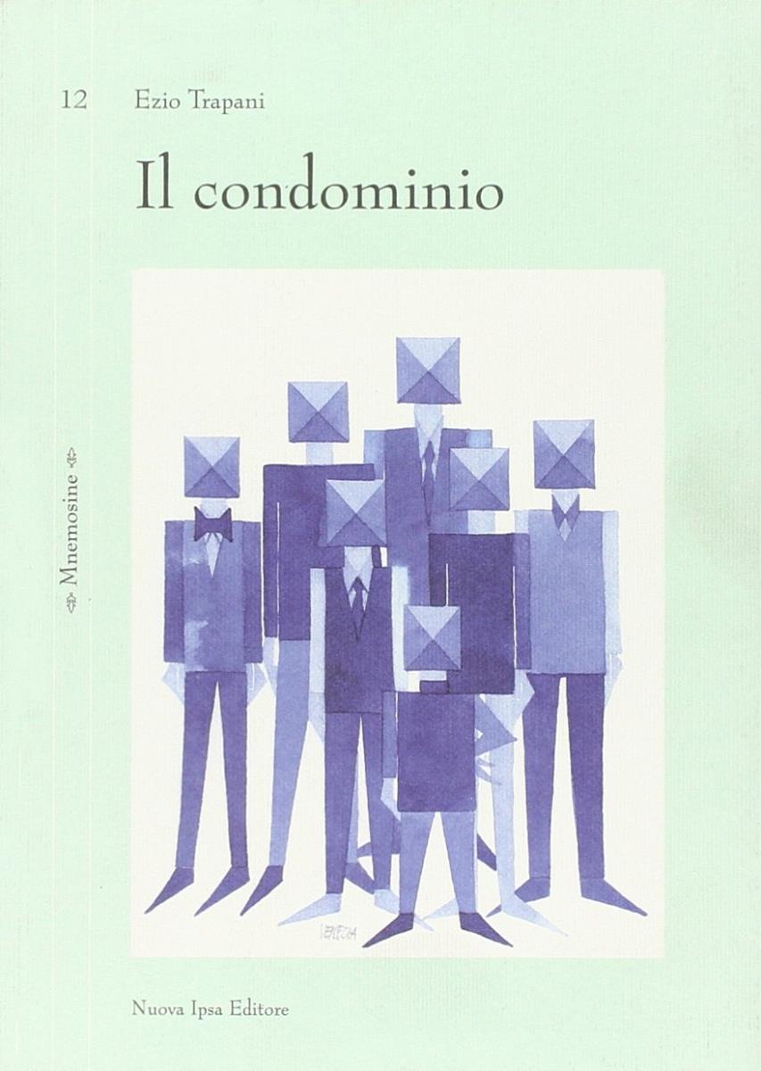 Il condominio - outlet di Ezio Trapani