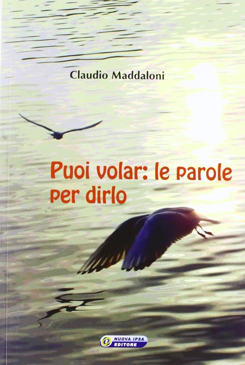 Puoi volar: le parole per dirlo - outlet di /immagini/libri/9788876764783_out.jpg
