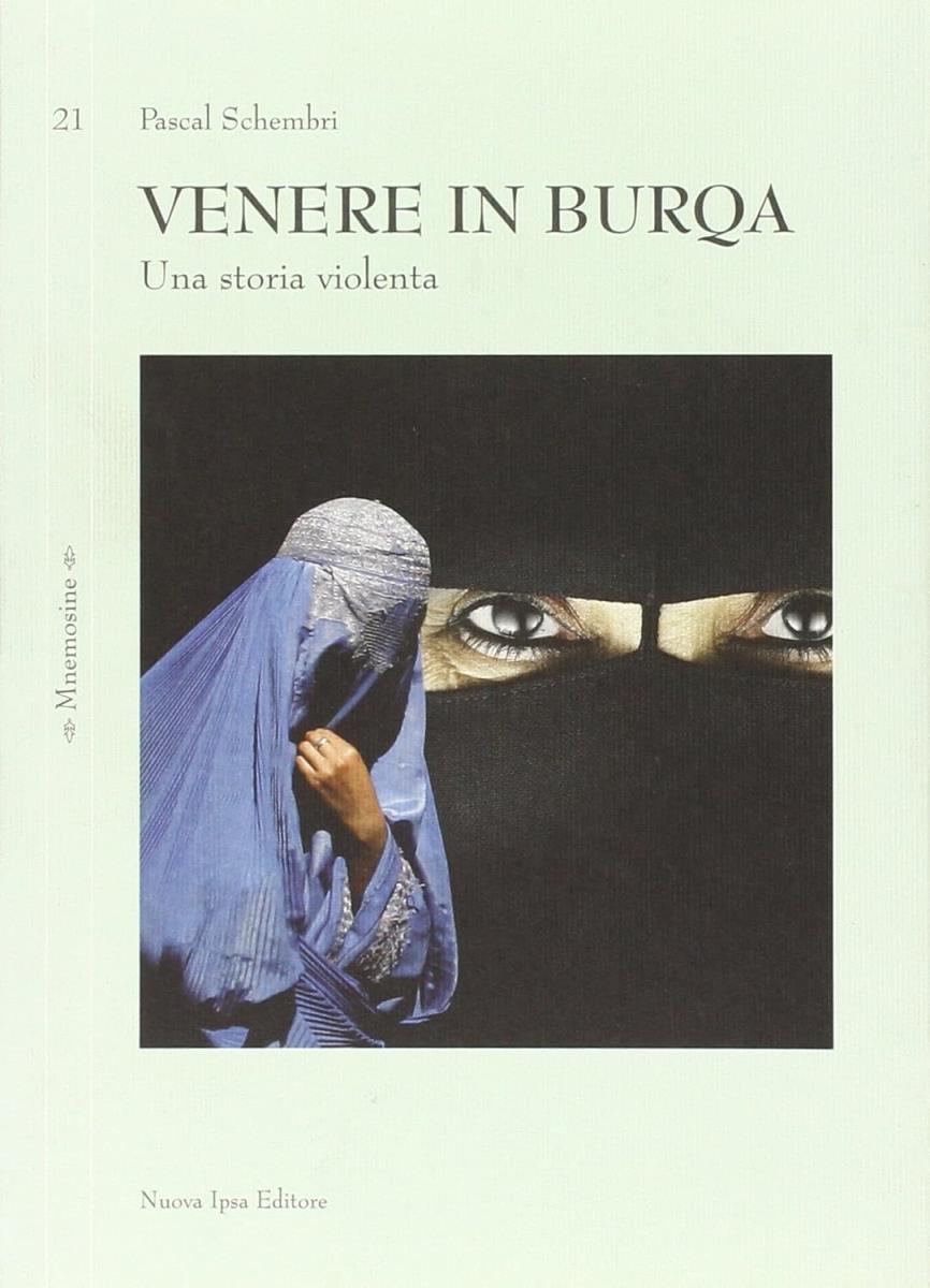 Venere in burqa - outlet di Pascal Schembri
