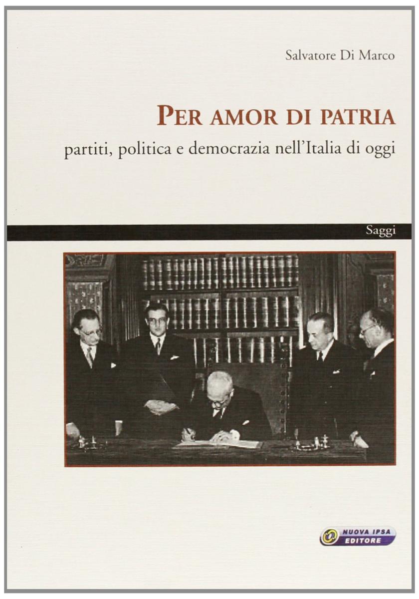 Per amor di patria - outlet di Salvatore Di Marco