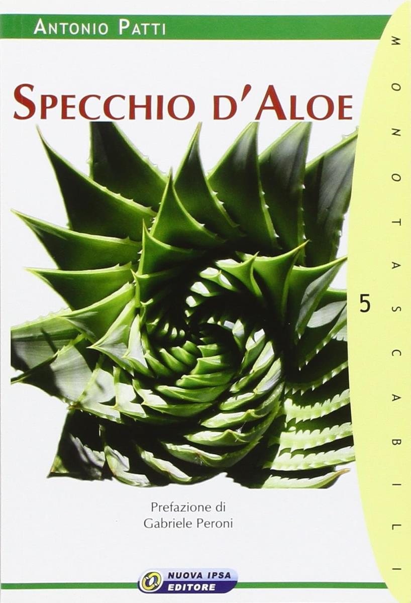Specchio D'Aloe - outlet di /immagini/libri/9788876764998_out.jpg