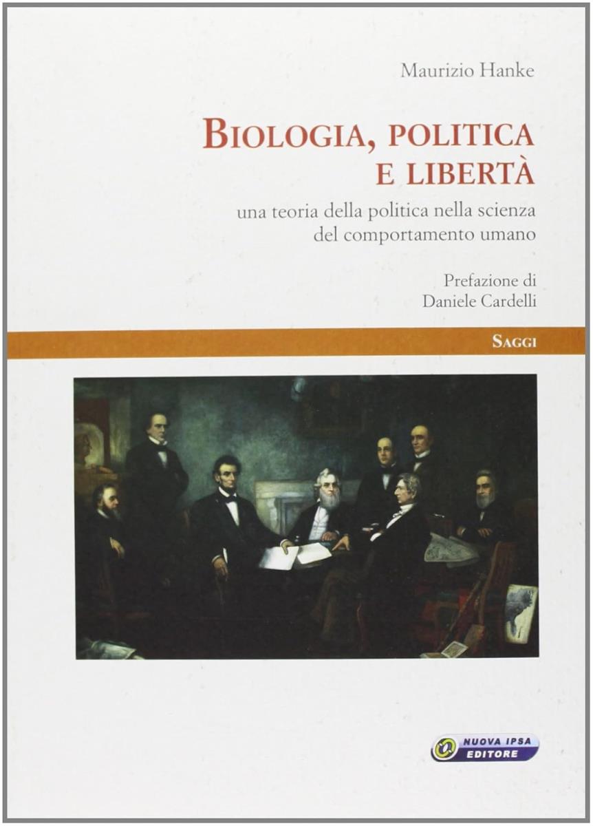 Biologia, politica e libertà - outlet di /immagini/libri/9788876765049out.jpg