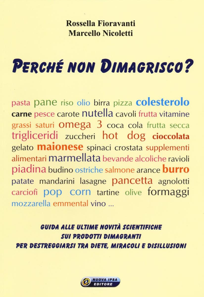 Perchè non dimagrisco? - outlet di Rossella Fiovaranti