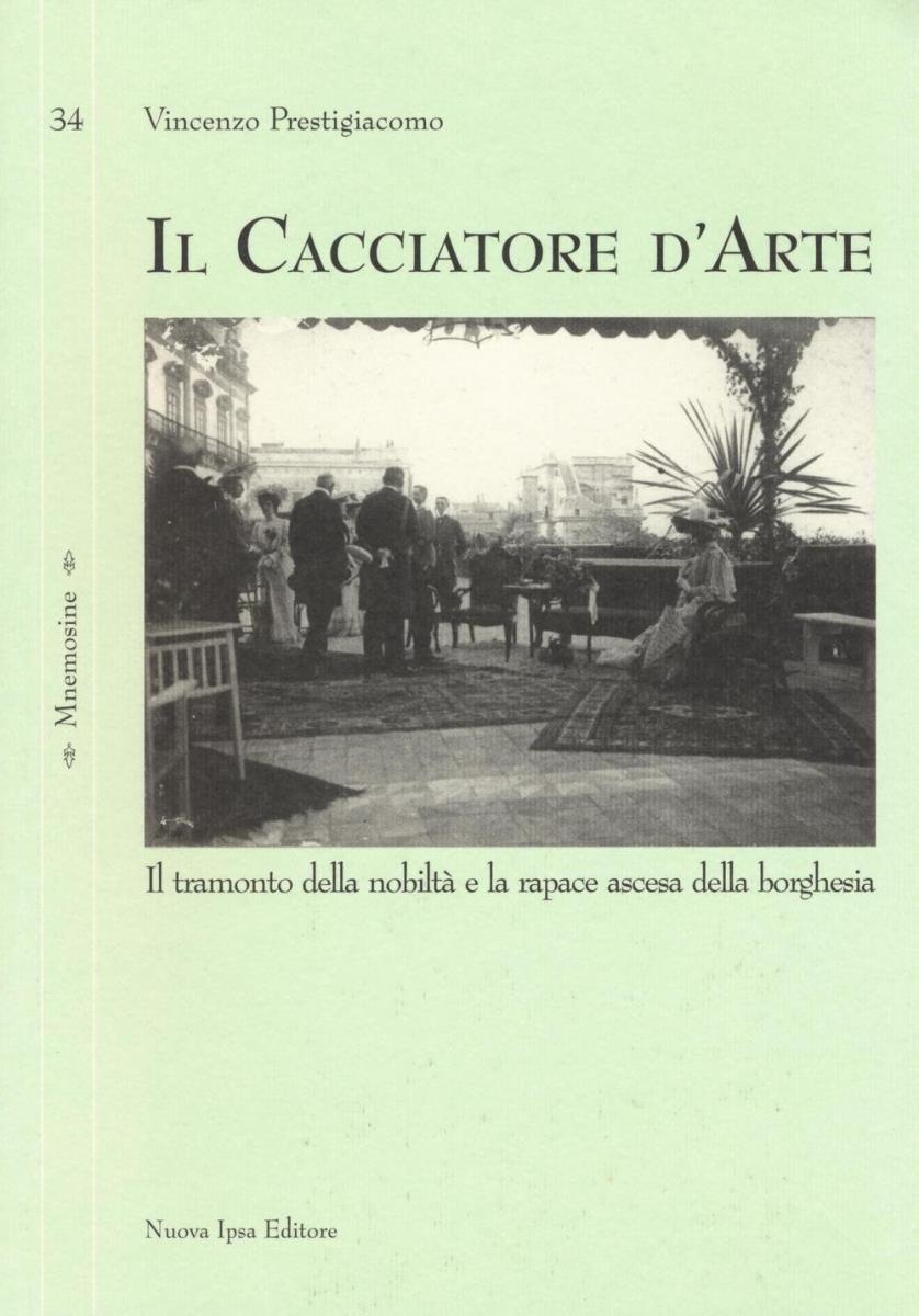 Il Cacciatore d'Arte - outlet di Vincenzo Prestigiacomo