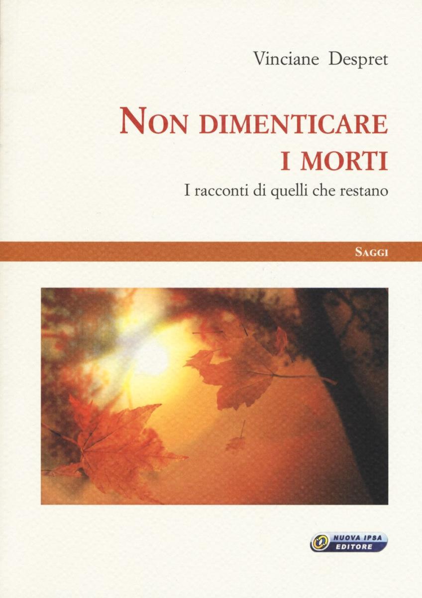 Non dimenticare i morti - outlet di /immagini/libri/9788876766558_out.jpg