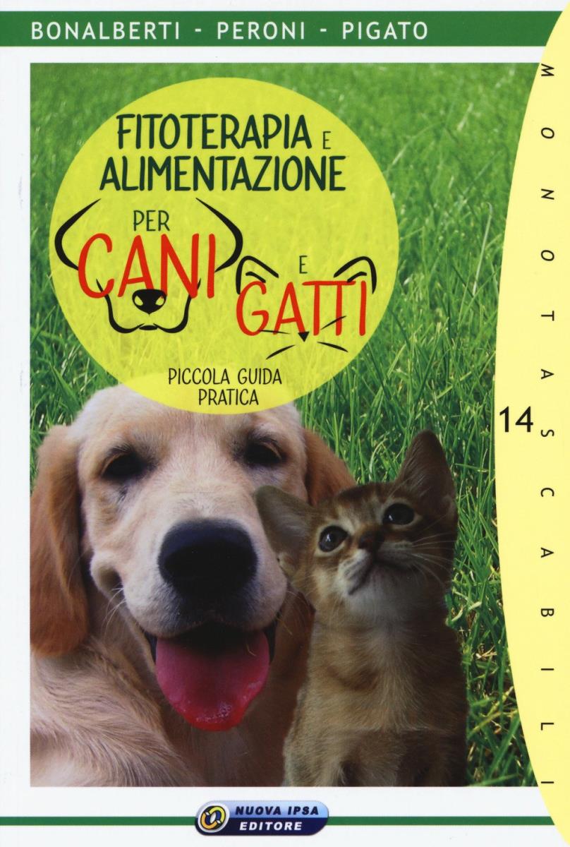 Fitoterapia e Alimentazione per cani e gatti - outlet di /immagini/libri/9788876766718_out.jpg