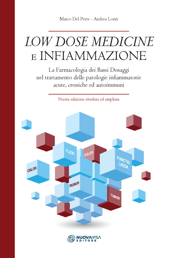 Low Dose Medicine e Infiammazione di /immagini/libri/9788876766886.jpg