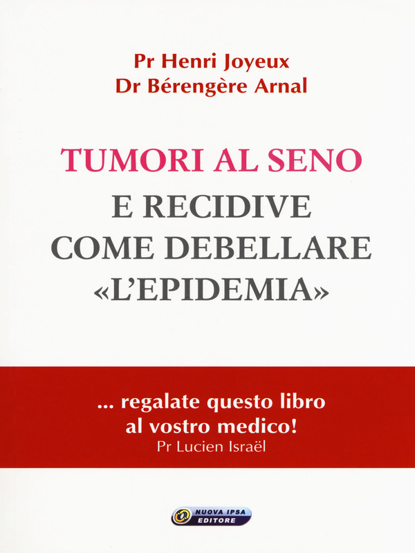 Tumori al seno e recidive. Come debellare l'epidemia - outlet di /immagini/libri/9788876766923_out.jpg