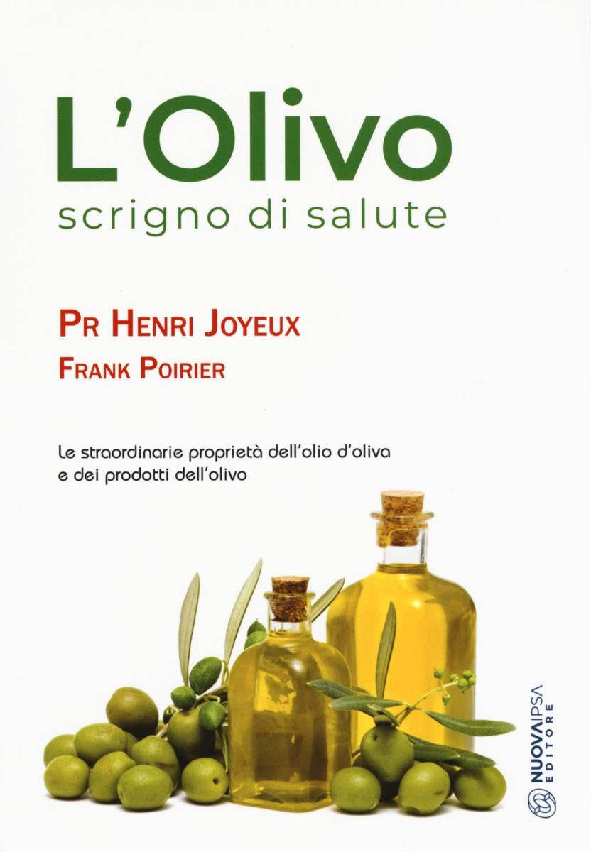 L'olivo - scrigno di salute - outlet di Pr Henri Joyeux