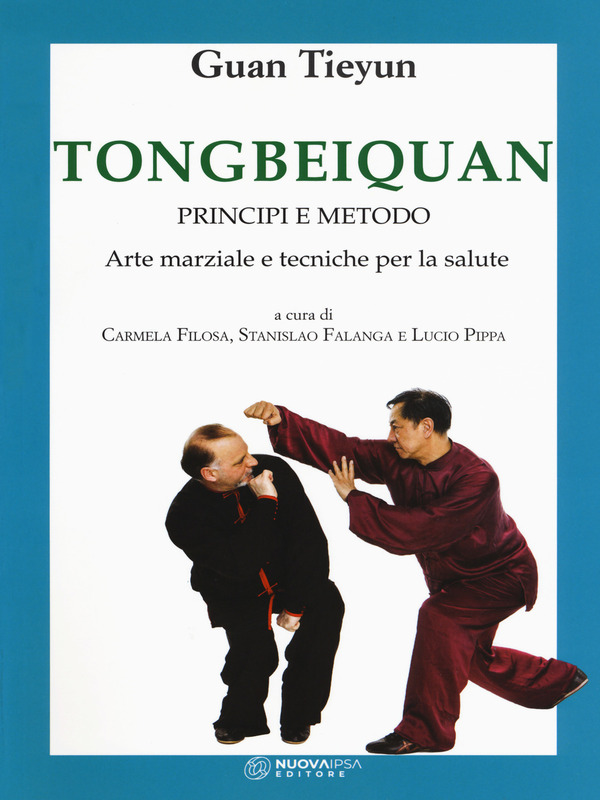 Tongbeiquan. Principi e metodo - outlet di /immagini/libri/9788876767340_out.jpg