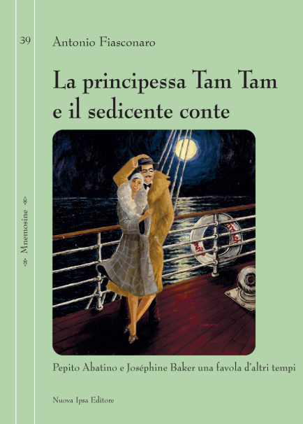 La principessa Tam Tam e il sedicente conte - outlet di Antonio Fiasconaro