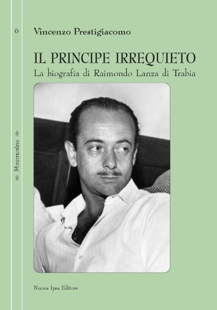 Il principe irrequieto - outlet di Vincenzo Prestigiacomo