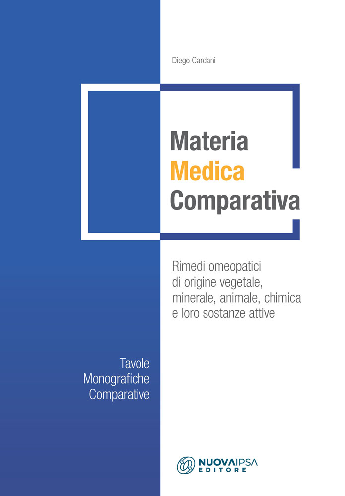 Materia medica comparativa di /immagini/libri/9788876768606.jpg