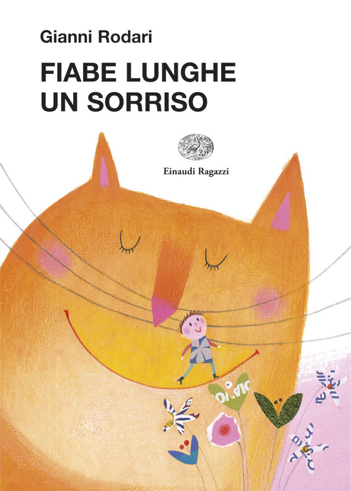 FIABE LUNGHE UN SORRISO - RODARI di /immagini/libri/9788879268097_Fiabe_lunghe_un_sorriso_Einaudi.jpg