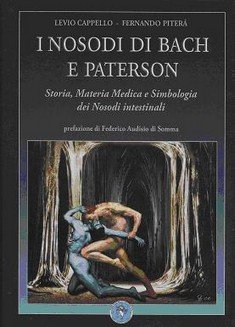copertina del libro I Nosodi di Bach e Patterson di Levio Cappello