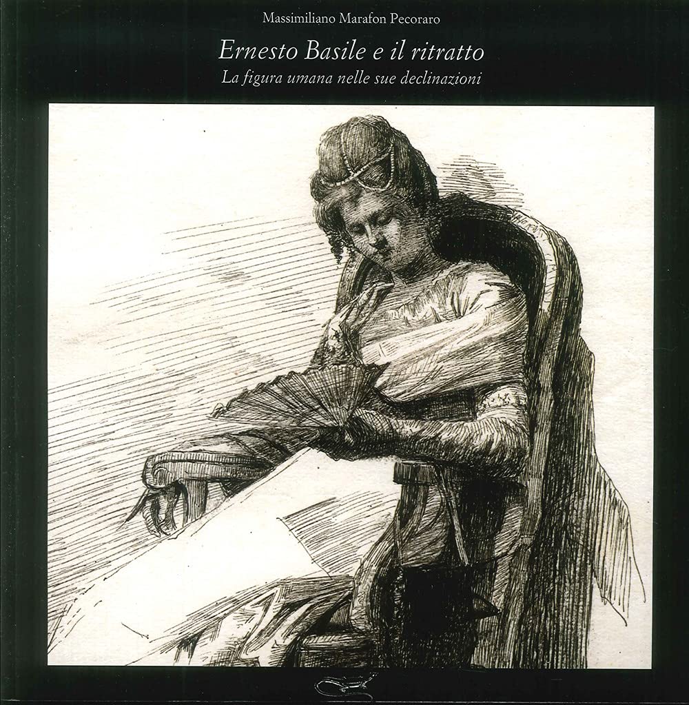 Ernesto Basile e il ritratto. La figura umana nelle sue declinazione. di /immagini/libri/9788898115006.jpg