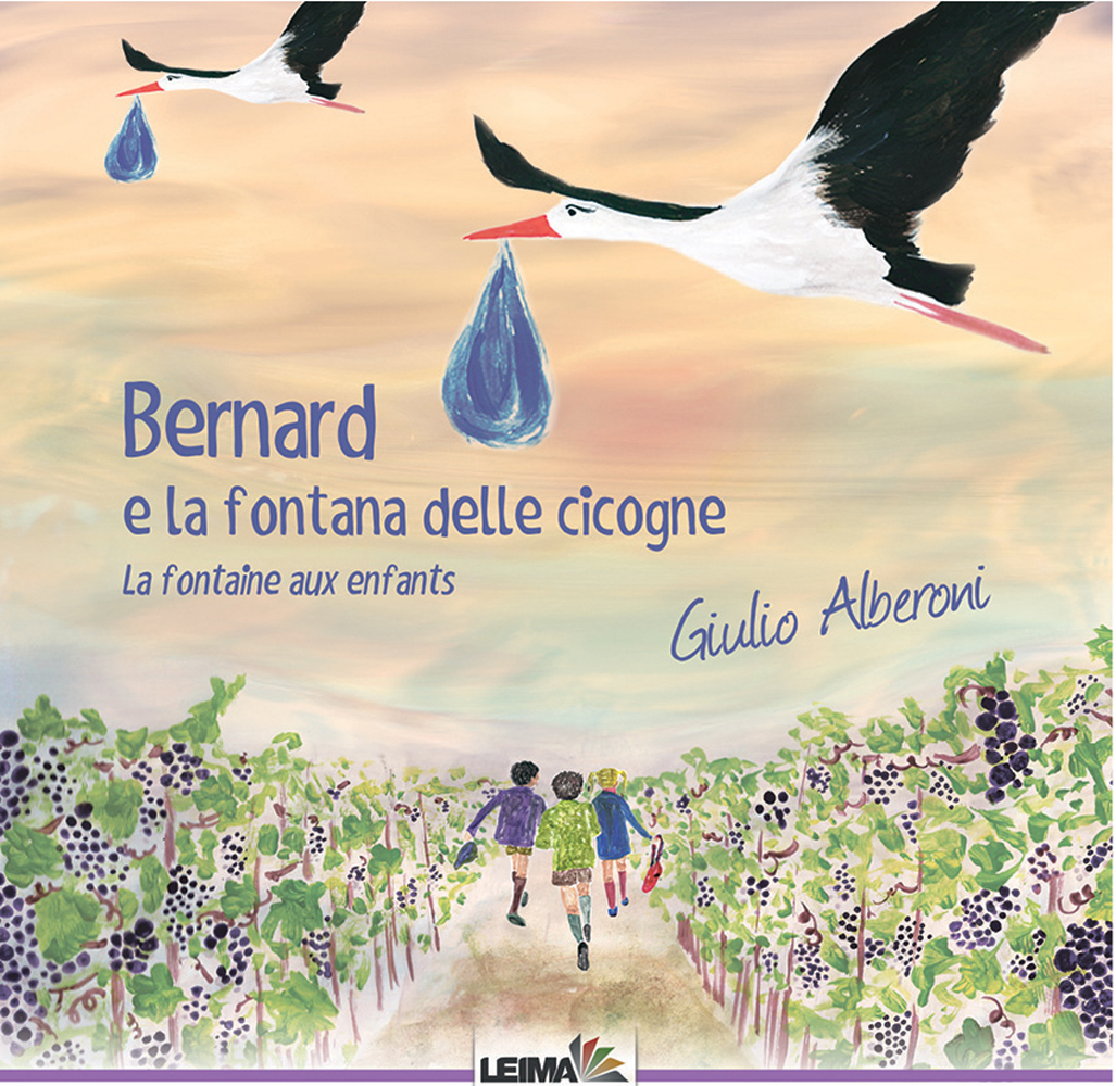 BERNARD E LA FONTANA DELLE CICOGNE di /immagini/libri/9788898395330_Bernard_Leima.jpg