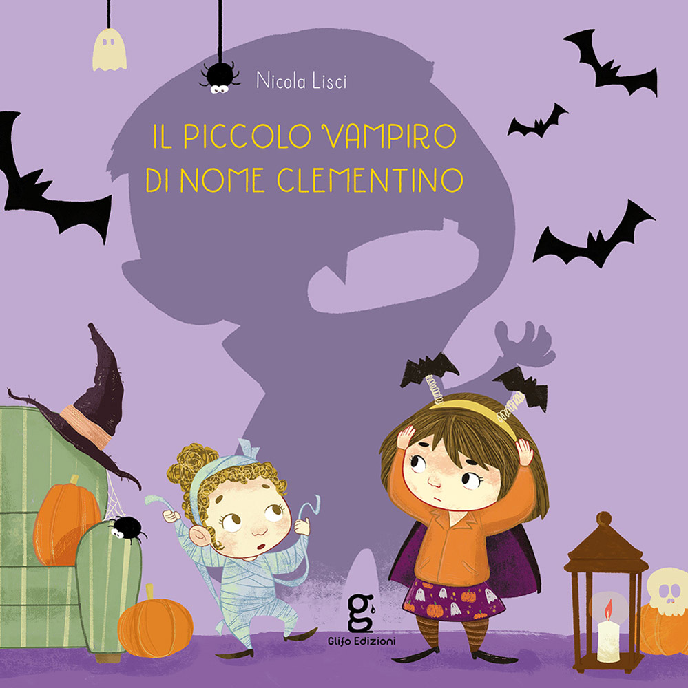 Il piccolo vampiro di nome Clementino / testo e illustrazioni Nicola Lisci di /immagini/libri/9788898741496_vampiro_clementino_Glifo.jpg