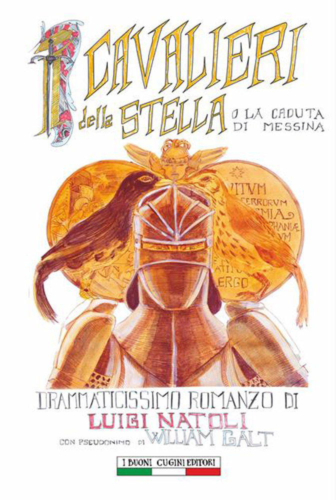 I cavalieri della stella o La caduta di Messina di /immagini/libri/9788899102128.jpg